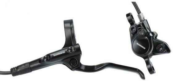Shimano Scheibenbremse MT200 für MTB/Trekking VR