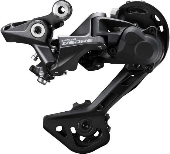 Shimano Schaltwerk Deore RD-M5120 10/11-fach