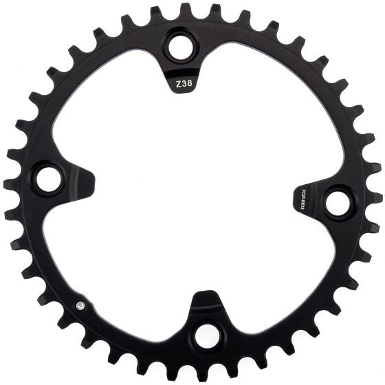 Campagnolo Kettenblatt Ekar, 13-fach, Lochkreis 123mm 38