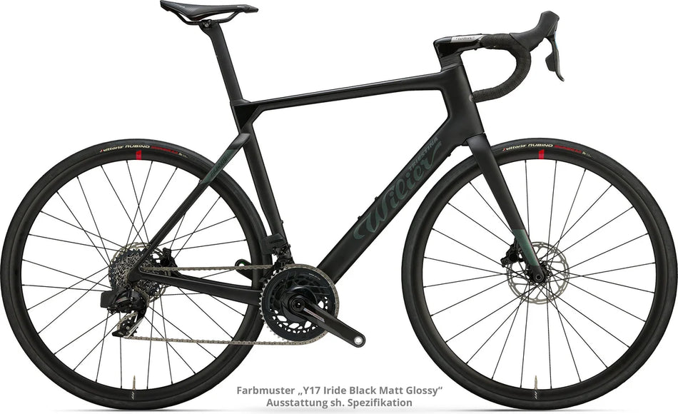Wilier Filante Hybrid - Sram Force Axs D2 2x12 - NDR28AC-X20 - 2026