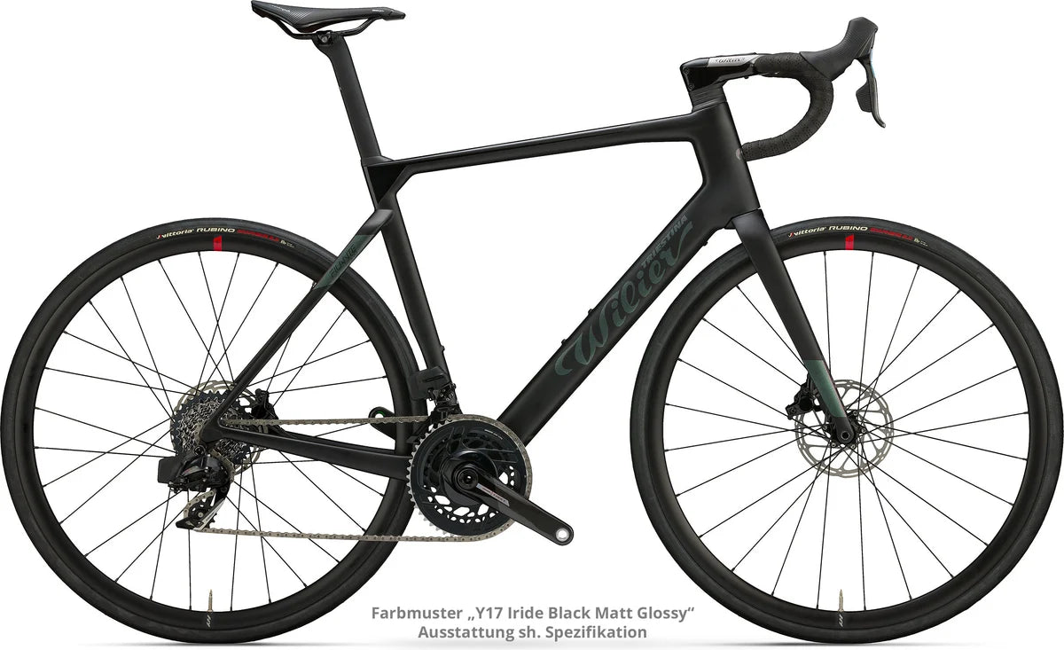 Wilier Filante Hybrid - Sram Rival Axs D1 2x12 - NDR28AC-X20 - 2026
