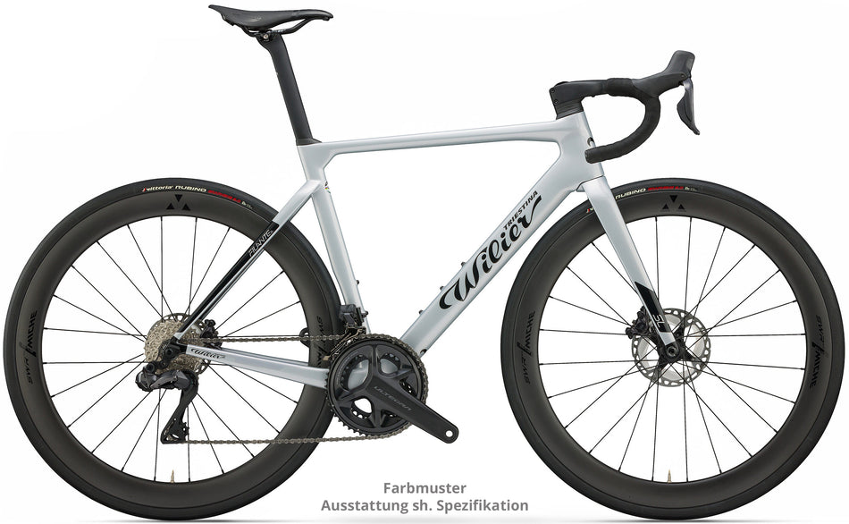 Wilier Filante SL 105DI2 Miche Reflex