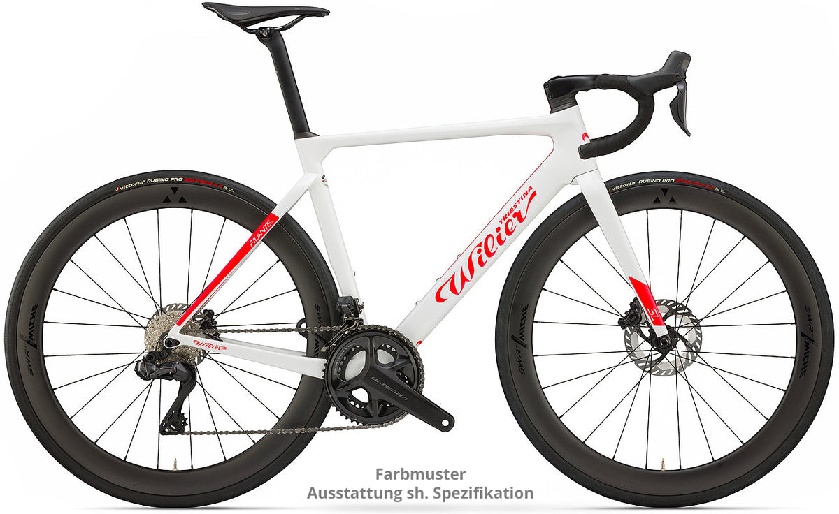 wilier rennrad campagnolo Wilier Filante SL - Super Record WRL S - Miche S50