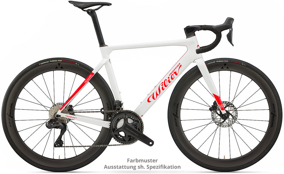 Wilier Filante SL - Campagnolo Super Record WRL S - Miche S 50 - 2026
