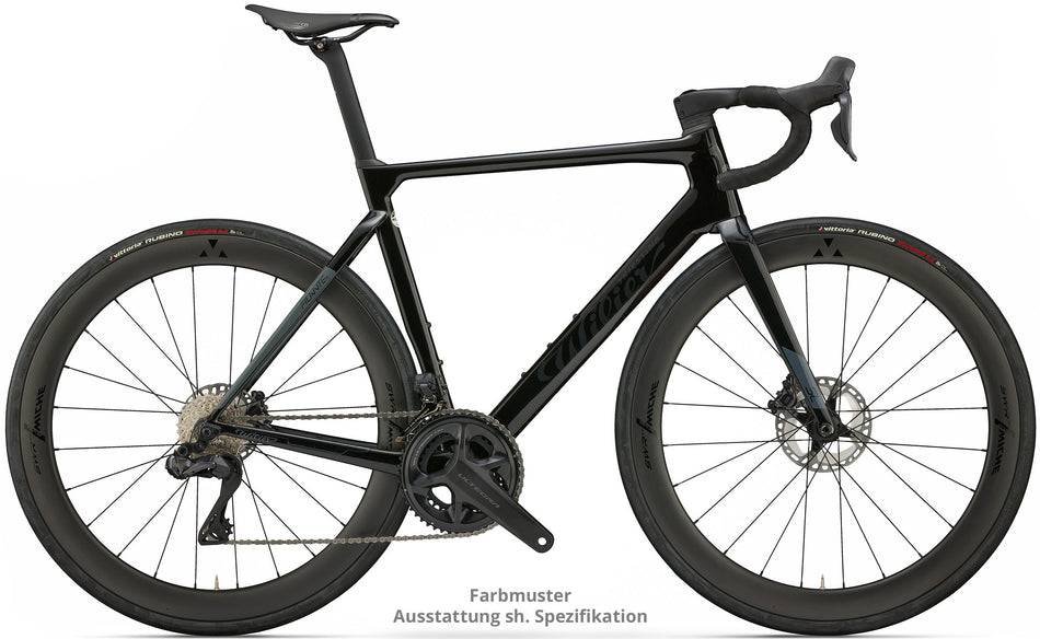 Wilier Filante SL - Campagnolo Super Record EPS - Miche SWR Evo 50 - 2025
