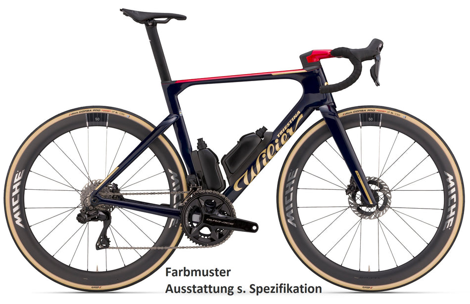 Wilier Filante ID2 - Sram RED AXS E1 - PM - LTD Colours