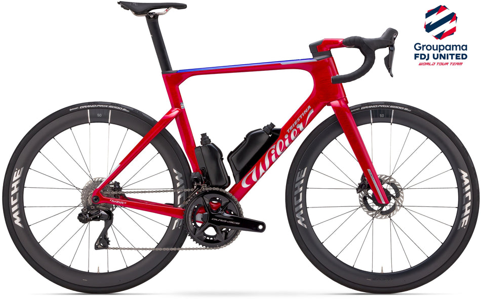 Wilier Filante ID2 - Sram RED AXS E1 - PM - LTD Colours