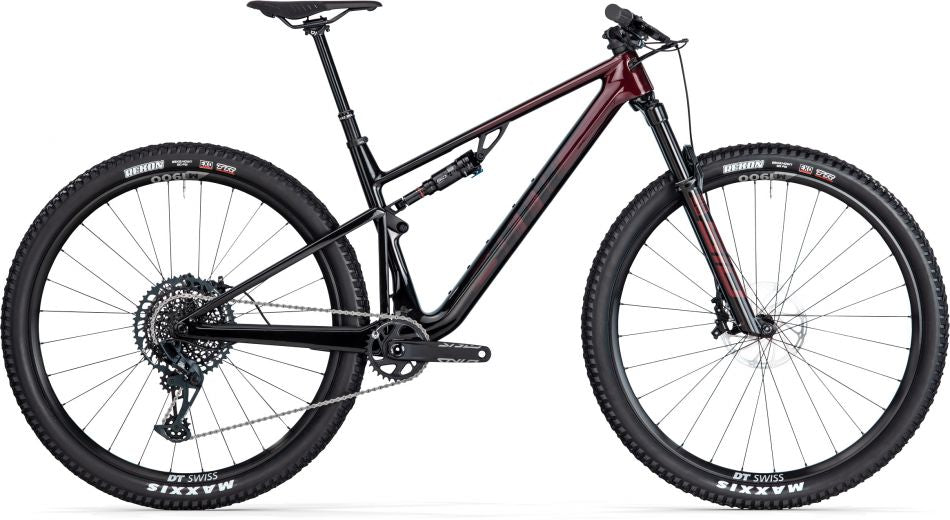 BMC Fourstroke LT ONE CARBON