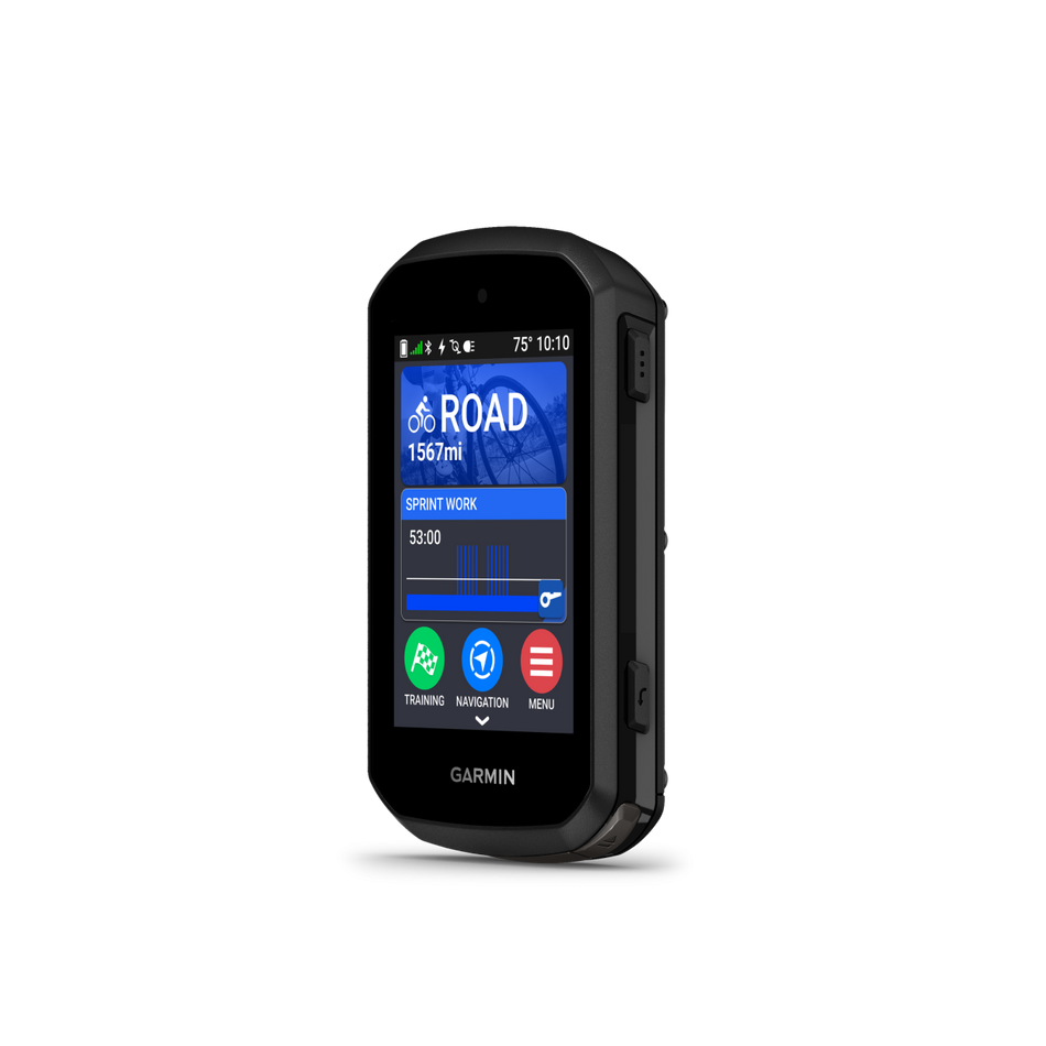 GARMIN Edge 850 GPS-Fahrradcomputer