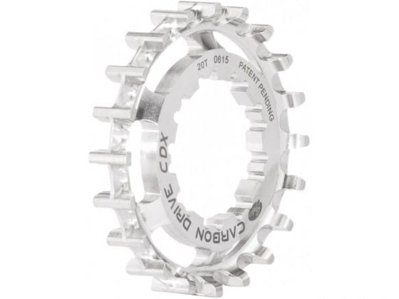 Gates Hintere Riemenscheibe 22T