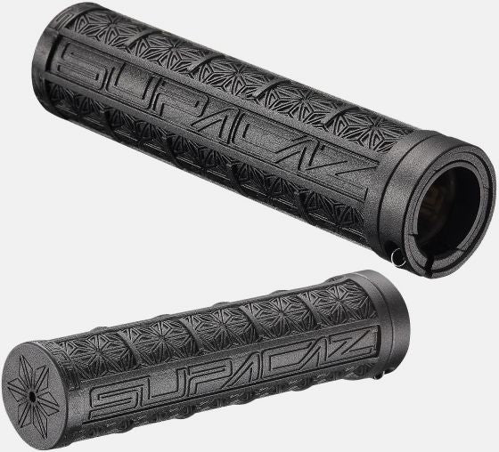 Specialized Supacaz Grizips Grip Griffe Black
