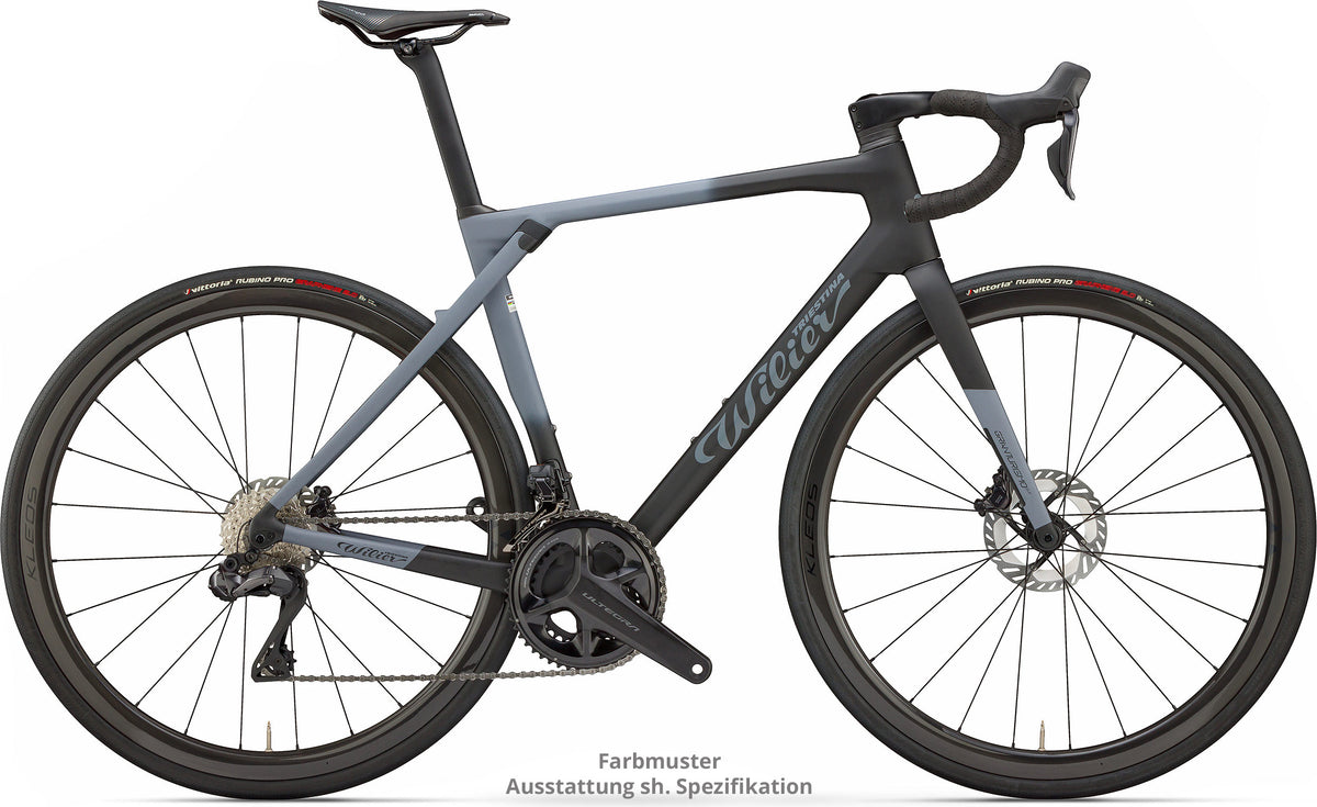 Wilier Granturismo SLR - Shimano Ultegra Di2 R8170 2x12s - Miche Kleos 36 Carbon - 2025