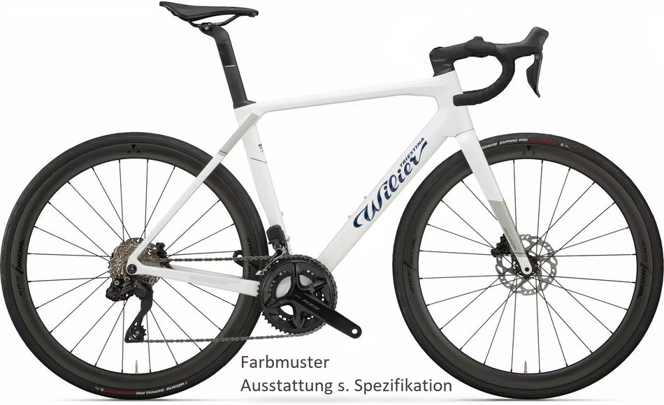 Wilier Granturismo SL - Super Record WRL S - SWR40 - 2026