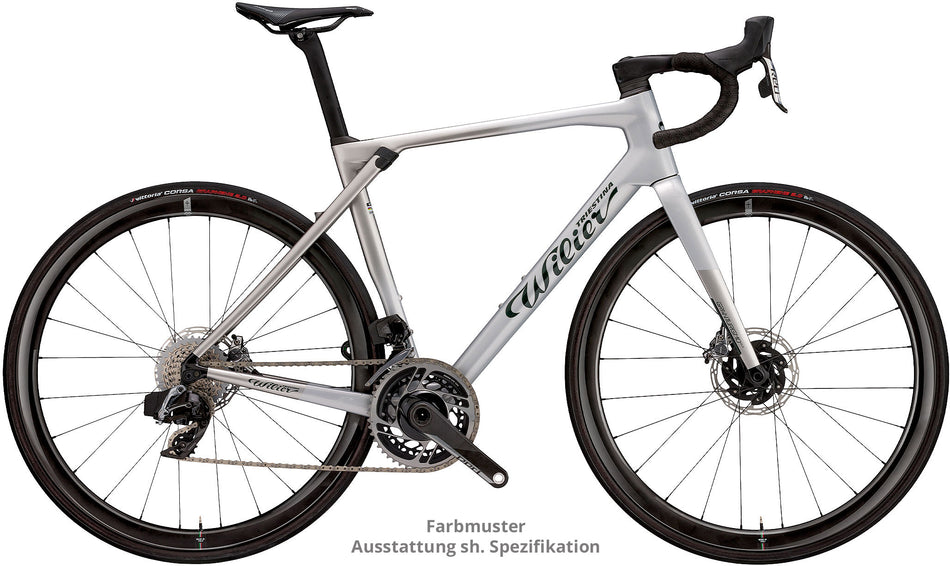 Wilier Granturismo SLR - Campagnolo Super Record WRL S - Miche Kleos 42 Carbon - 2026