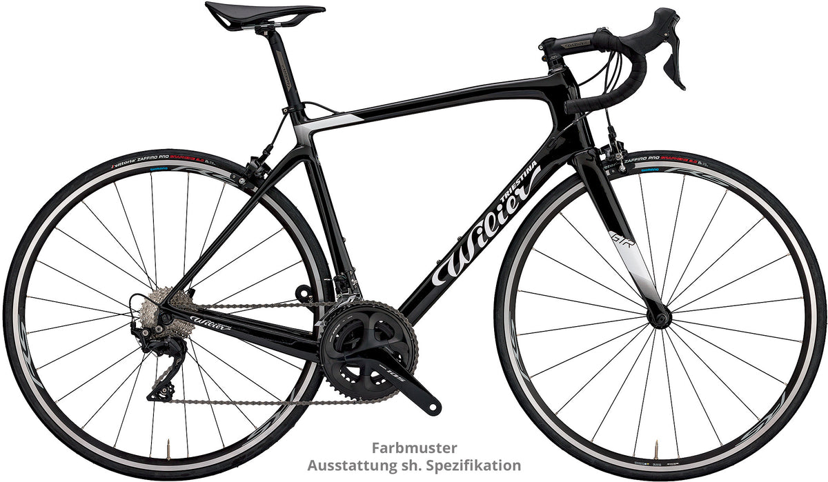 Wilier GTR Team Rim - Campagnolo Centaur - Calima - 2024