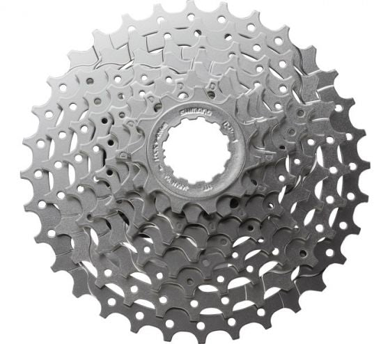 Shimano Kassette CS-HG400 9-fach