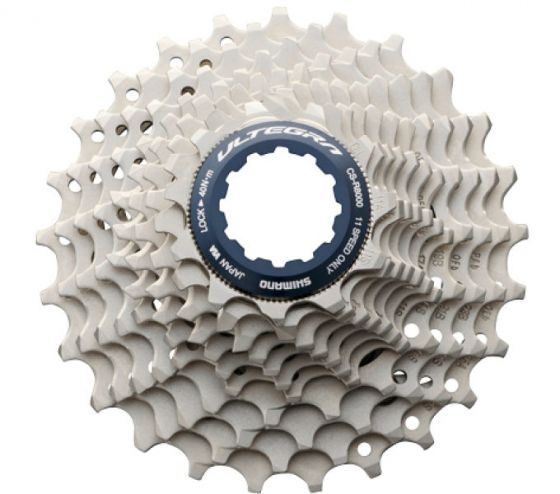 Shimano Ultegra Kassette CS-R8000 11-fach 11-30