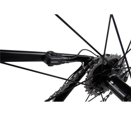 Shimano Di2 Sender ANT+ & Bluetooth (D-FLY) Sitzstrebenmontage