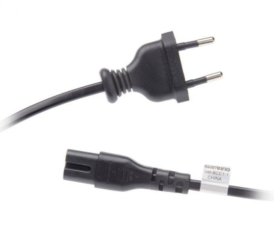 Shimano Stromkabel für Ladegerät (externer Akku) SM-BCR1