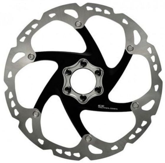 Shimano Bremsscheibe SM-RT86S 160mm 6-Loch