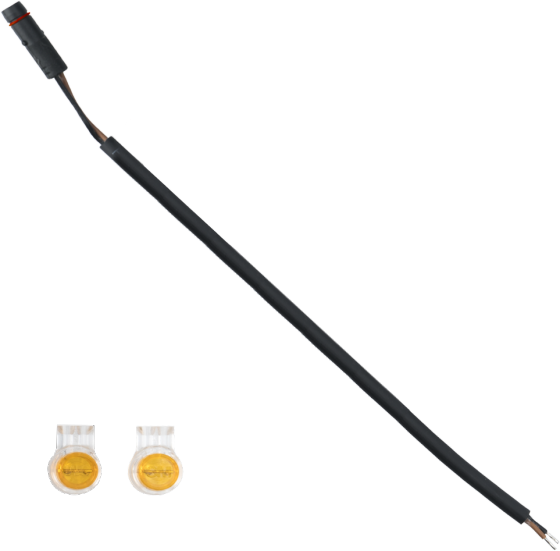 Supernova Rücklicht Anschlusskabel für Brose