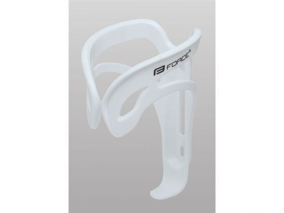 Force Flaschenhalter weiß matt