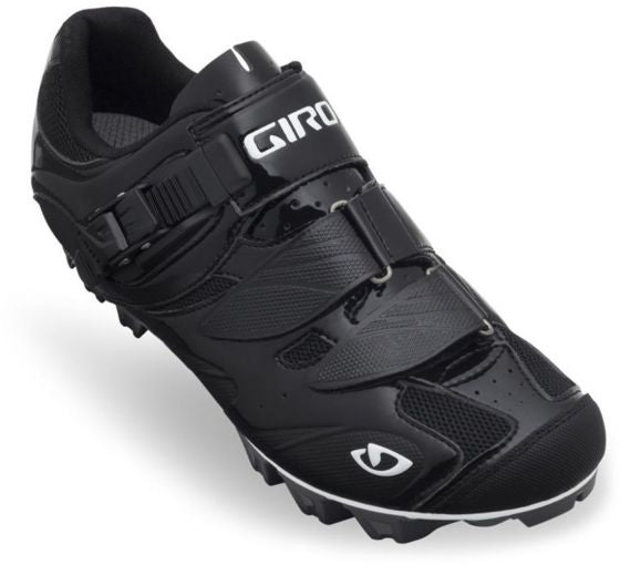 Giro MANTA MTB-Schuhe Damen black/white 37