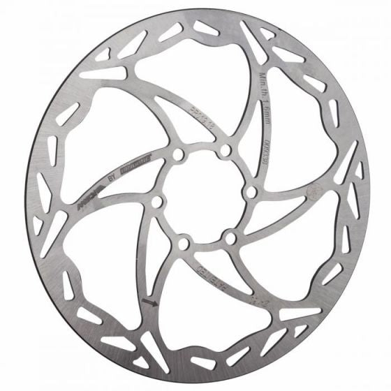 Bremsscheibe Miche Road 140mm Round Shape