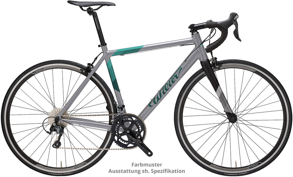 Wilier Montegrappa Rim - Shimano Tiagra 4700 - Wilier Mrx-30