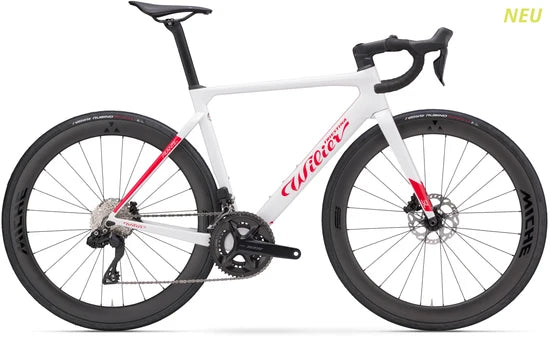 Wilier - FILANTE SL - Shimano 105 DI2 - Miche SWR50 Carbon - 2026