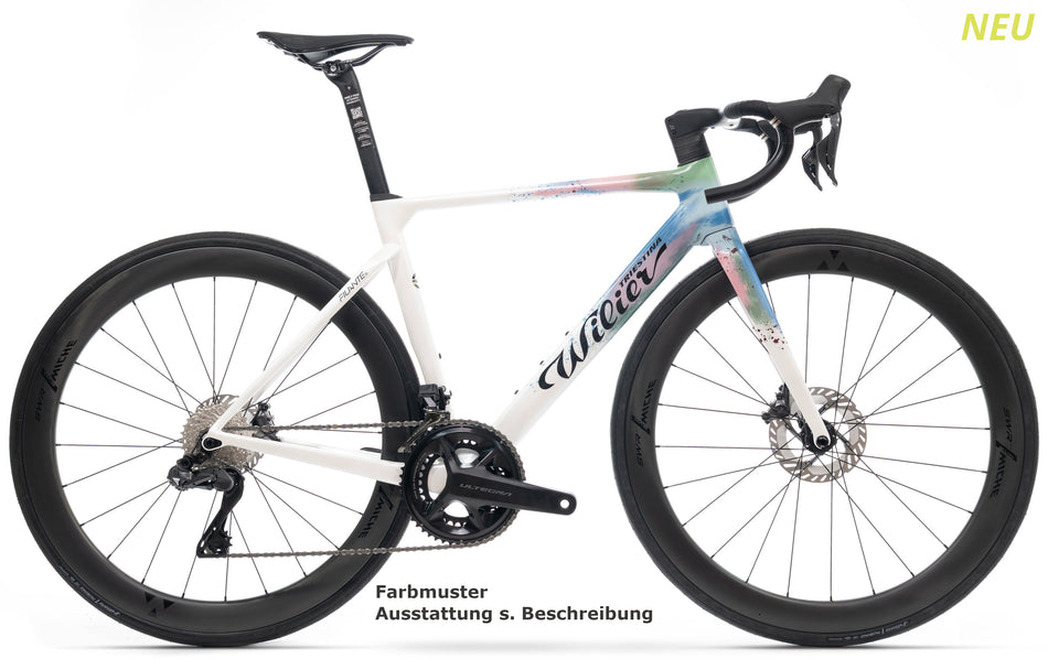 Wilier Filante SL - Shimano 105 Di2 - PM - Miche S50 - 2026