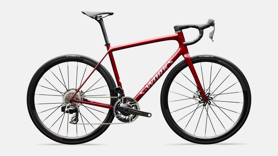 Specialized S-Works Aethos 2 - RED AXS E1 - CLX III - Powermeter - 2026
