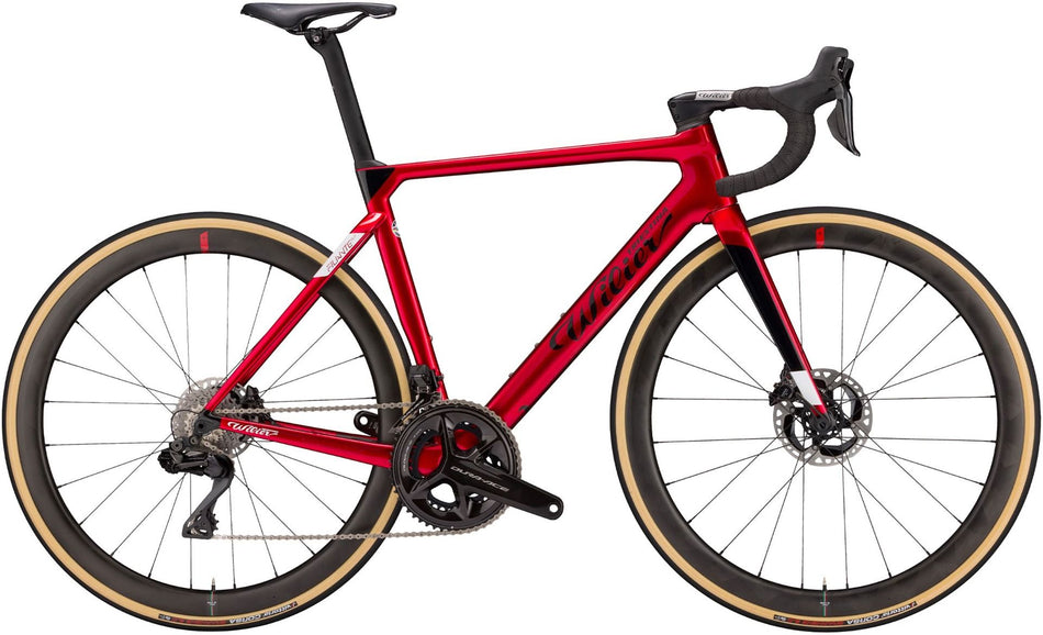 WILIER - FILANTE SLR D.ACEDI2 S50 M CARBON - 2026
