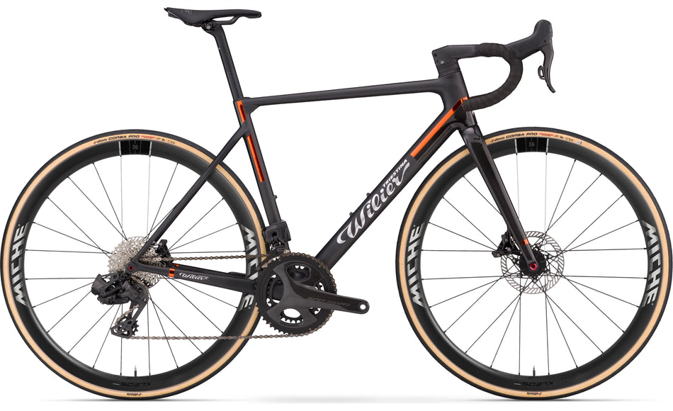 WILIER VERTICALE SLR NEW RECORD 2X13S