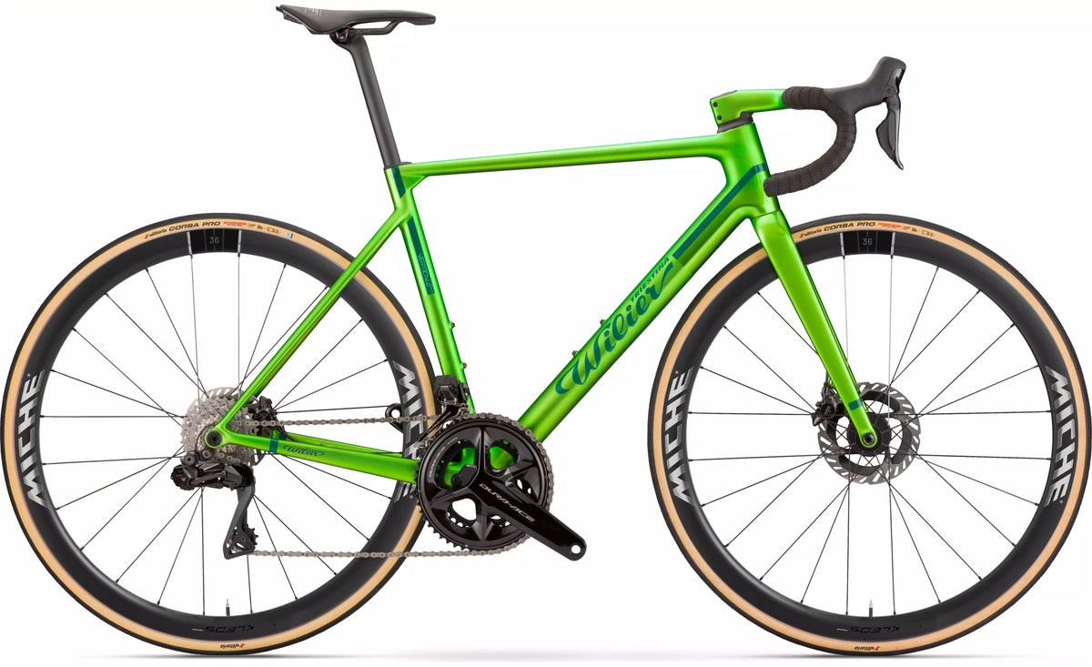WILIER VERTICALE SLR NEW RECORD 2X13S