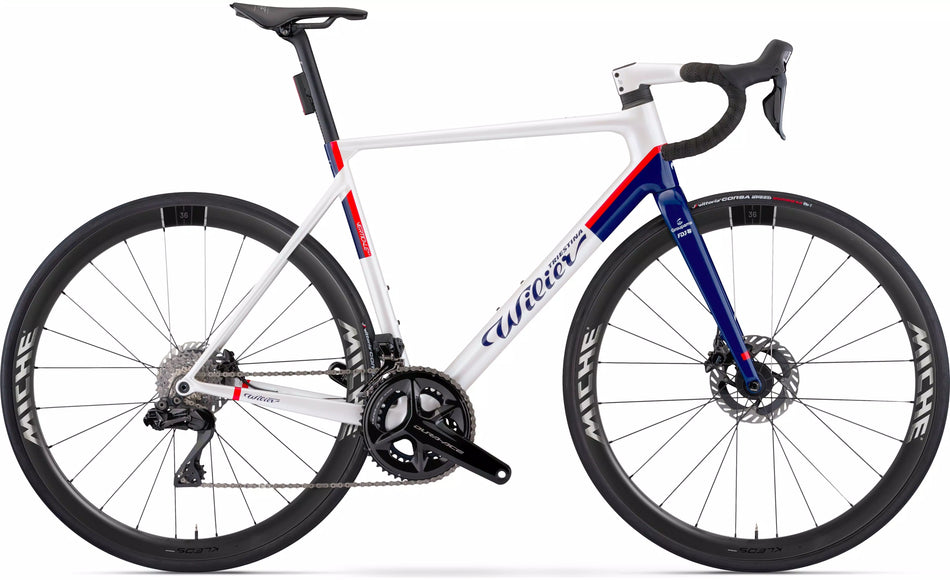 WILIER VERTICALE SLR NEW RECORD 2X13S