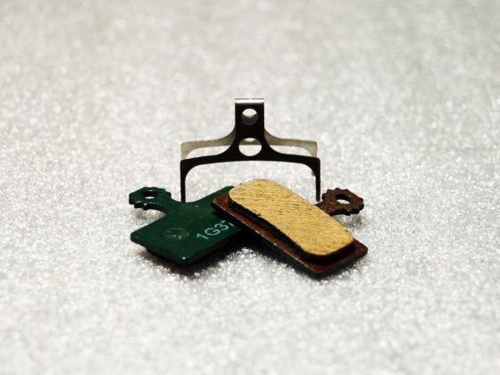 Quad Bremsbeläge by Trickstuff für Shimano XTR ab 2011