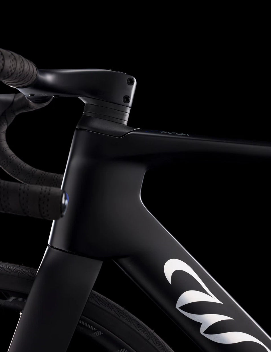 Wilier RAPIDA - SHIMANO 105 2x12 R7120 - MICHE REFLEX DX