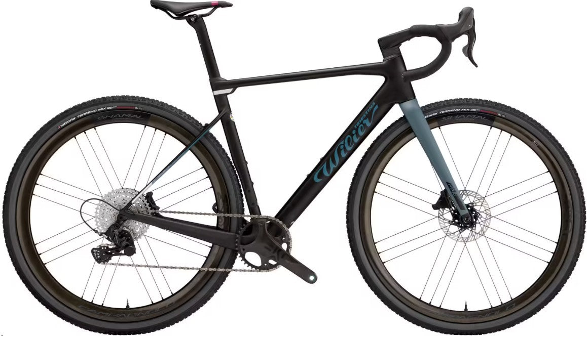 Wilier Rave SLR Gravel - Campagnolo Ekar 1X13 - Shamal Carbon C21 - 2023