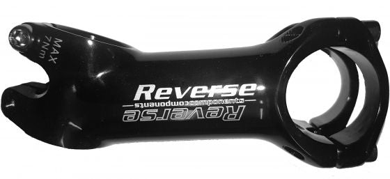 Reverse Vorbau XC 31,8mm 20° Black 110mm