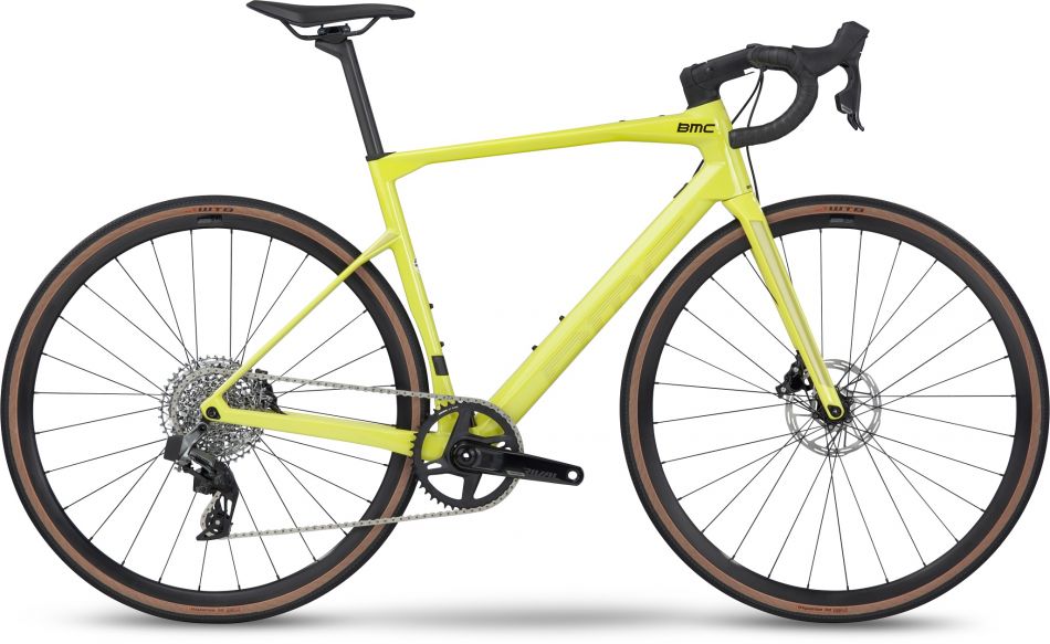 BMC Roadmachine X TWO - Rival XPLR eTap AXS - 58cm