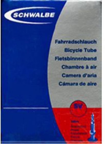Schwalbe Schlauch Nr. 19 (SV 40mm) für 29er + 650