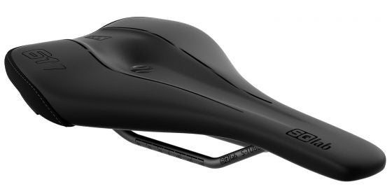 SQlab Sattel 611 ERGOWAVE active 2.1 13cm