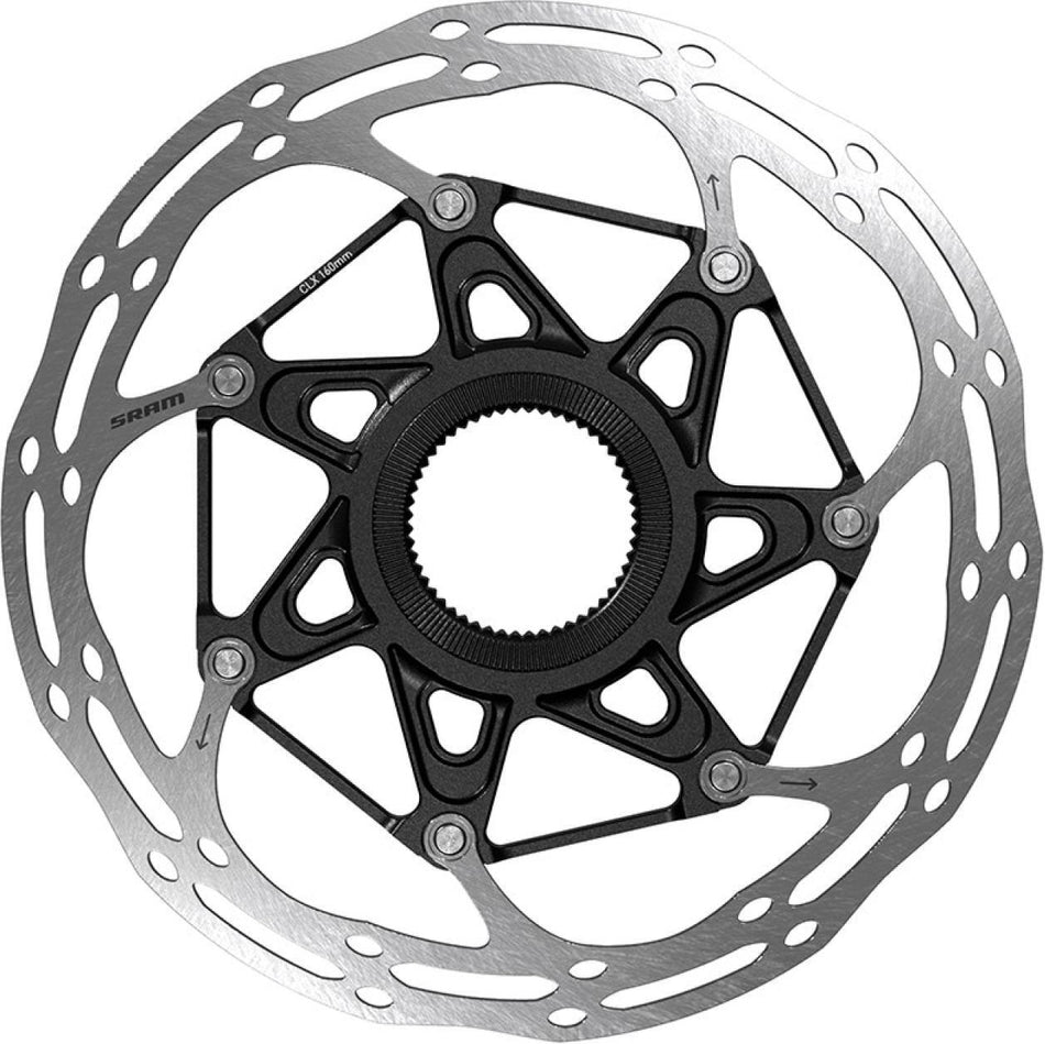 SRAM Bremsscheibe Centerline X Rounded zweiteilig 160MM