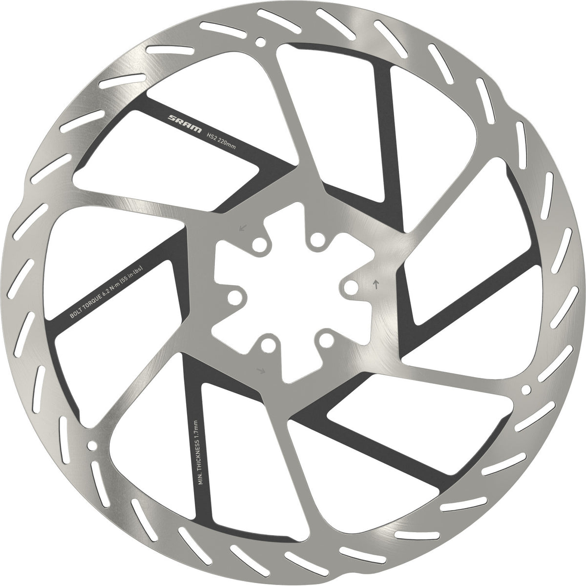 SRAM Bremsscheibe HS2