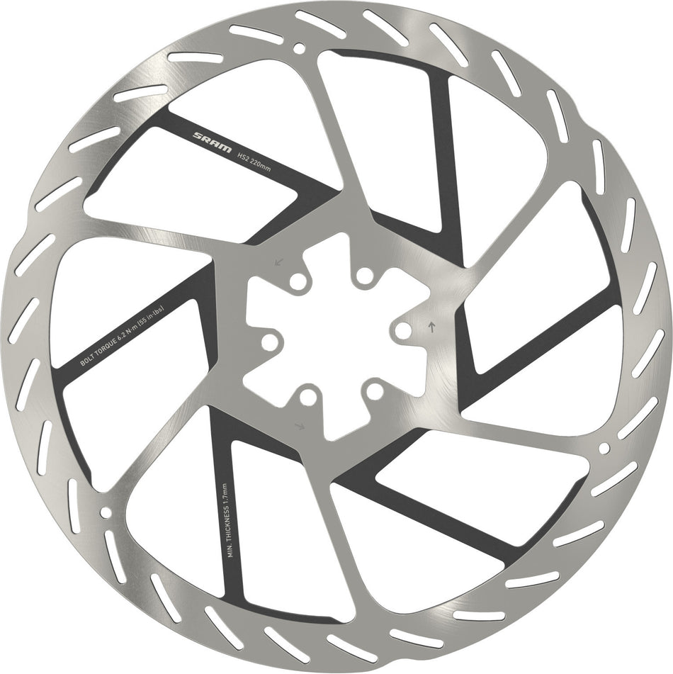 SRAM Bremsscheibe HS2