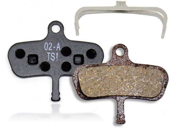 Trickstuff Scheibenbremsbeläge NG Avid Code bis 2010