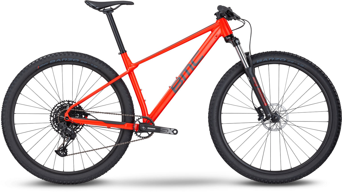 BMC Twostroke AL FOUR