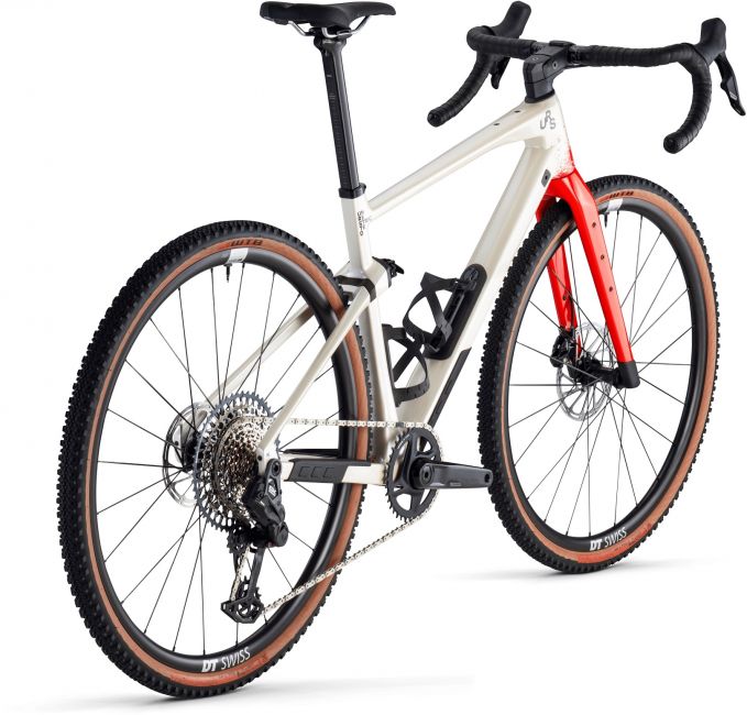 BMC Urs 01 Four 1x12 T-Type AXS - 2025