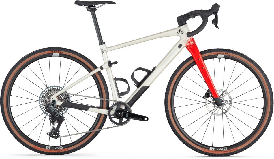 BMC Urs 01 Four 1x12 T-Type AXS - 2025